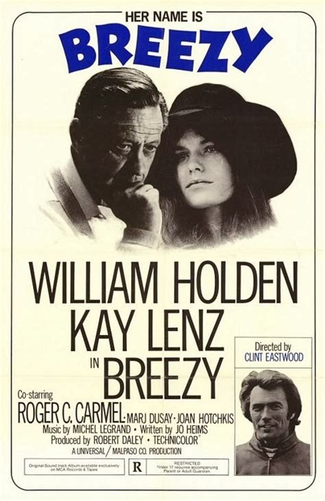Breezy (1973) .